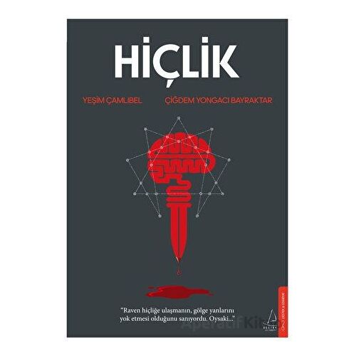 Hiçlik - Yeşim Çamlıbel - Destek Yayınları