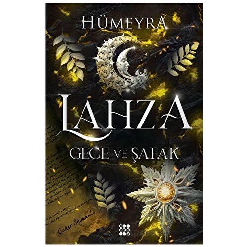 Lahza 3 – Gece ve Şafak - Hümeyra - Dokuz Yayınları