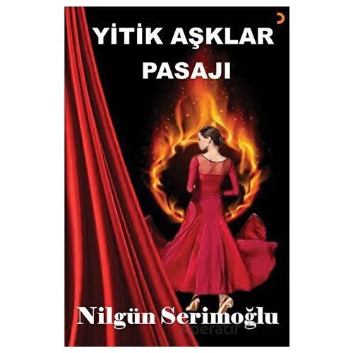Yitik Aşklar Pasajı - Nilgün Serimoğlu - Cinius Yayınları