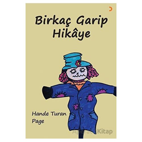 Birkaç Garip Hikaye - Hande Turan Page - Cinius Yayınları