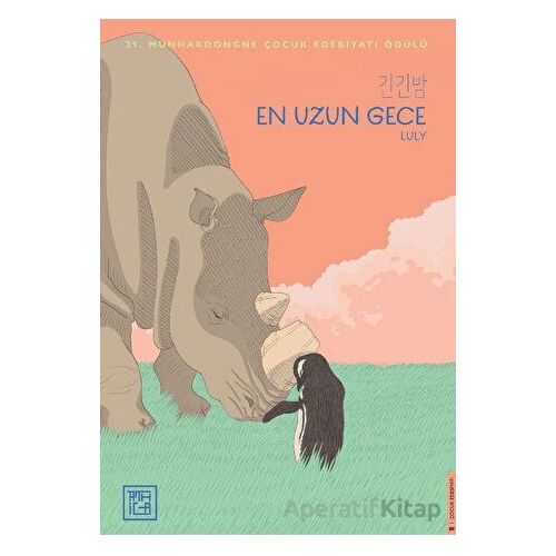 En Uzun Gece - Luly - Athica Yayınları