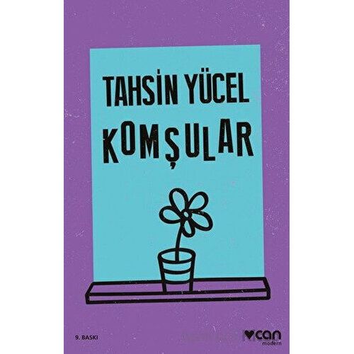 Komşular - Tahsin Yücel - Can Yayınları