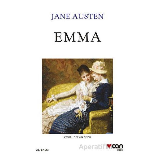 Emma - Jane Austen - Can Yayınları