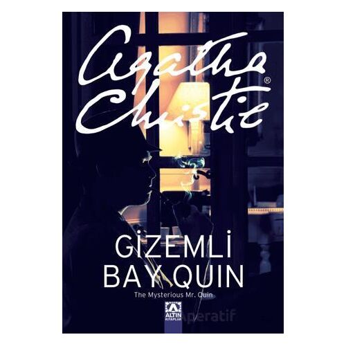 Gizemli Bay Quin - Agatha Christie - Altın Kitaplar