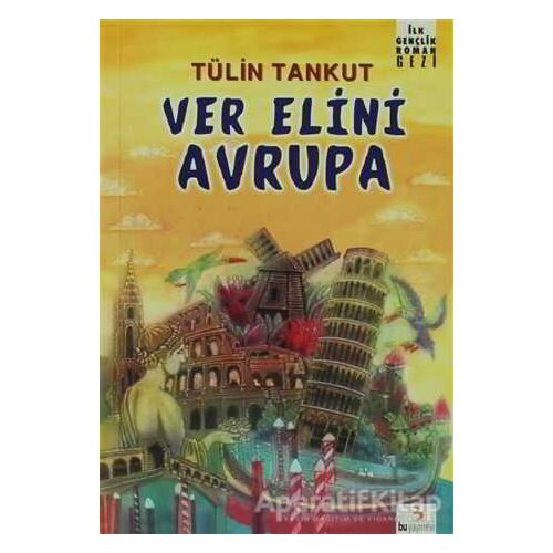 Ver Elini Avrupa - Tülin Tankut - Bu Yayınevi