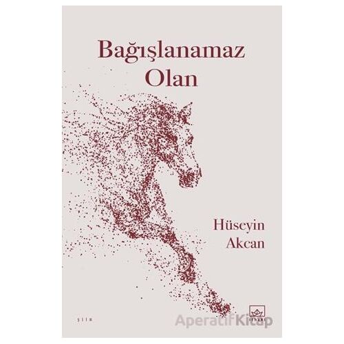 Bağışlanamaz Olan - Hüseyin Akcan - İthaki Yayınları