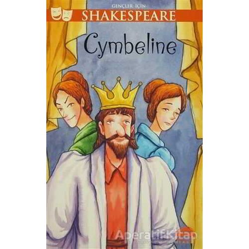 Gençler İçin Shakespeare: Cymbeline - William Shakespeare - Martı Yayınları