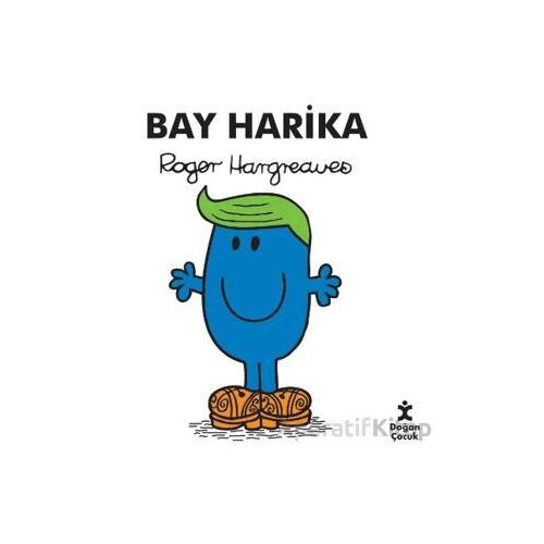 Bay Harika - Roger Hargreaves - Doğan Çocuk