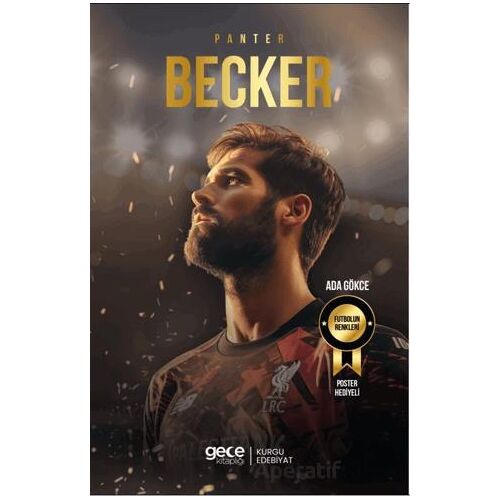 Panter - Alisson Becker - Ada Gökce - Gece Kitaplığı