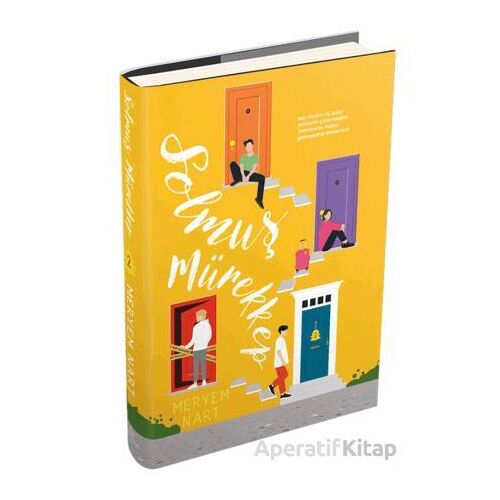 Solmuş Mürekkep 2 - Meryem Nart - Ephesus Yayınları