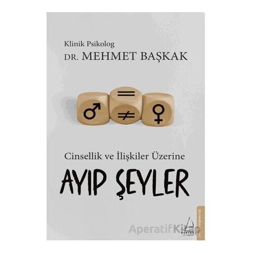 Ayıp Şeyler - Mehmet Başkak - Destek Yayınları