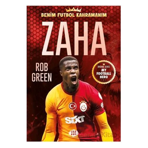 Zaha - Benim Futbol Kahramanım - Rob Green - Dokuz Çocuk