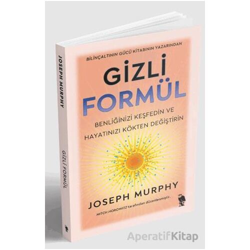 Gizli Formül - Joseph Murphy - Nemesis Kitap