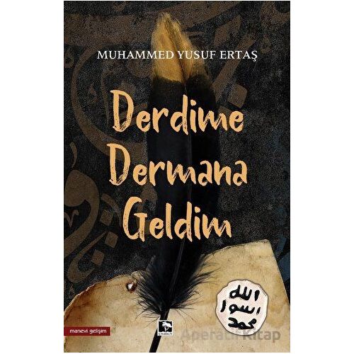 Derdime Dermana Geldim - Muhammed Yusuf Ertaş - Çınaraltı Yayınları