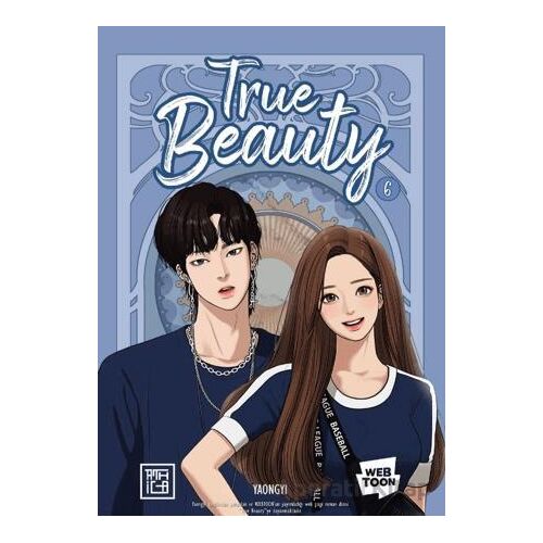 True Beauty 6 - Yaongyi - Athica Yayınları