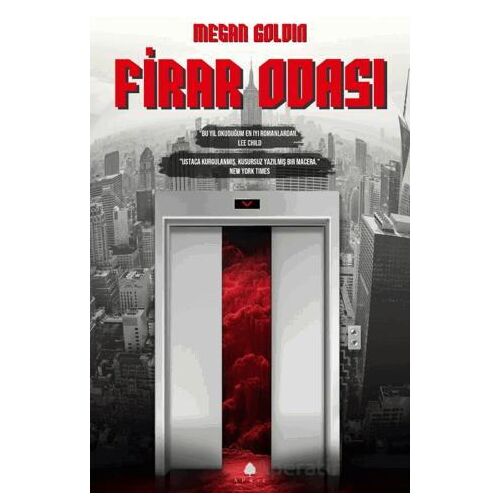 Firar Odası - Megan Goldin - April Yayıncılık