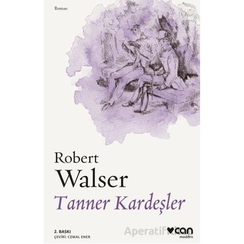 Tanner Kardeşler - Robert Walser - Can Yayınları