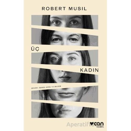 Üç Kadın - Robert Musil - Can Yayınları