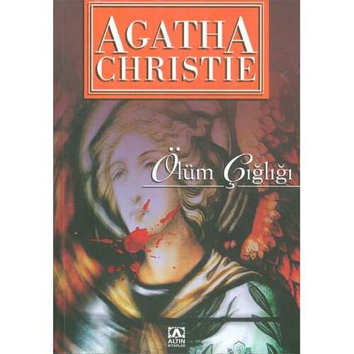 Ölüm Çığlığı - Agatha Christie - Altın Kitaplar