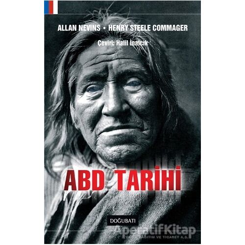 ABD Tarihi - Henry Steele Commager - Doğu Batı Yayınları