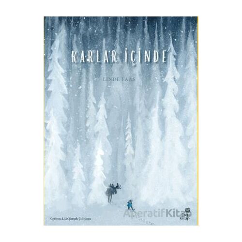 Karlar İçinde - Linde Faas - Hep Kitap
