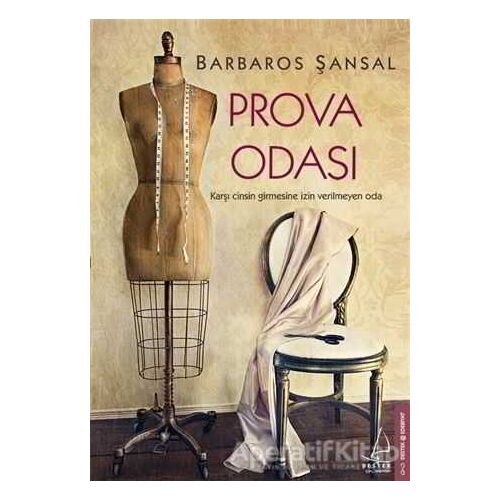 Prova Odası - Barbaros Şansal - Destek Yayınları