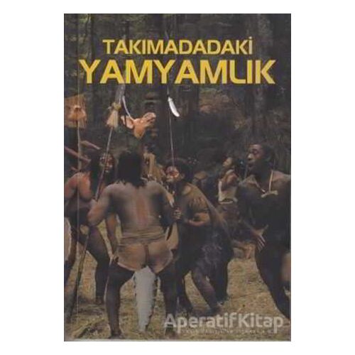 Takımadadaki Yamyamlık - A. Kazantsev - Tiydem Yayıncılık