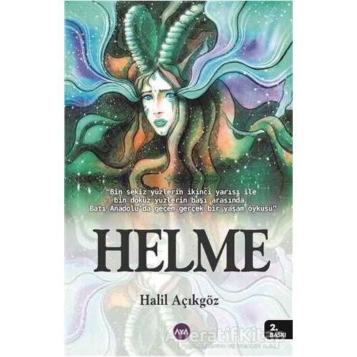 Helme - Halil Açıkgöz - Aya Kitap