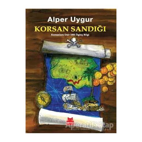 Korsan Sandığı - Alper Uygur - Kırmızı Kedi Çocuk