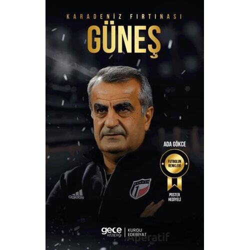 Karadeniz Fırtınası - Şenol Güneş - Ada Gökce - Gece Kitaplığı