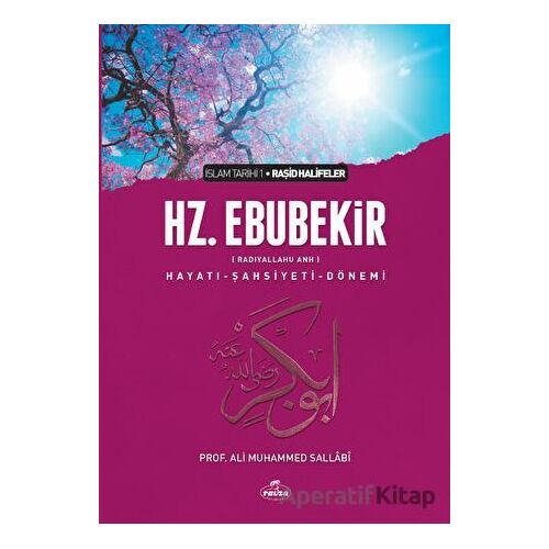 Raşid Halifeler Seti (4 Kitap Takım) - Ali Muhammed Sallabi - Ravza Yayınları