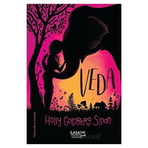 Veda - Holly Goldberg Sloan - İlksatır Yayınevi