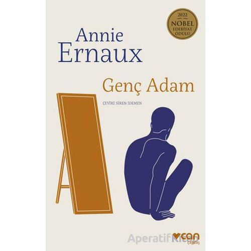 Genç Adam - Annie Ernaux - Can Yayınları