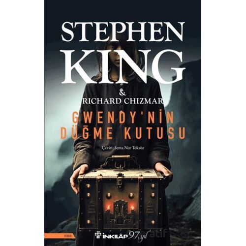 Gwendynin Düğme Kutusu - Stephen King - İnkılap Kitabevi