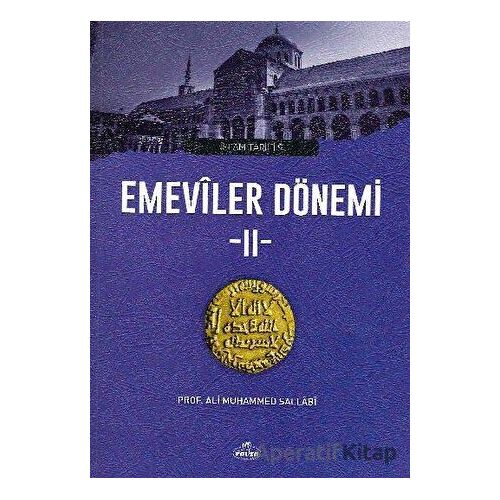 Emeviler Dönemi 2 - Ali Muhammed Sallabi - Ravza Yayınları