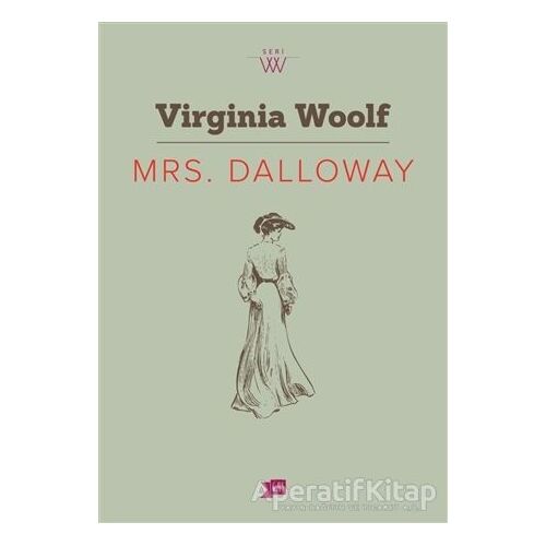 Mrs. Dalloway - Virginia Woolf - Altıkırkbeş Yayınları