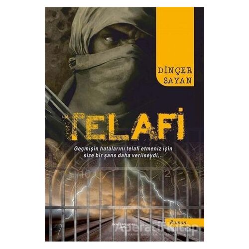 Telafi - Dinçer Sayan - Sokak Kitapları Yayınları