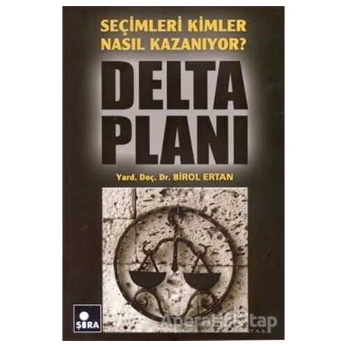 Delta Planı - Birol Ertan - Şira Yayınları