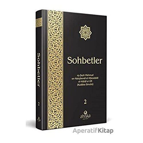 Sohbetler 2 - Mahmud Ustaosmanoğlu - Ahıska Yayınevi