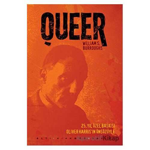 Queer - William S. Burroughs - Altıkırkbeş Yayınları