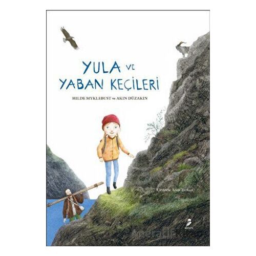 Yula Ve Yaban Keçileri - Hilde Myklebust - Arden Yayınları