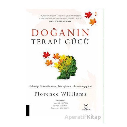 Doğanın Terapi Gücü - Kolektif - Akademisyen Kitabevi