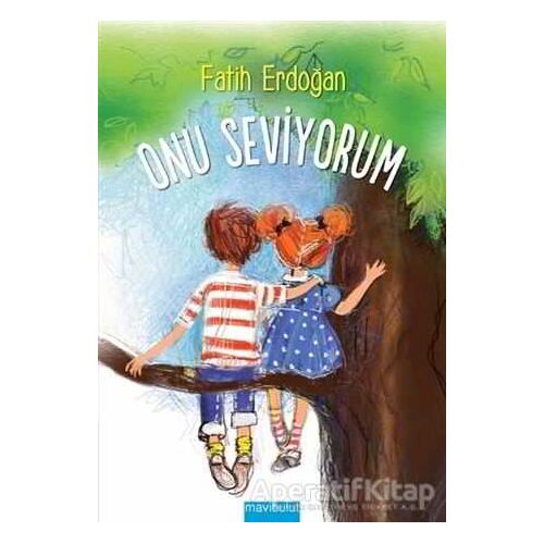 Onu Seviyorum - Fatih Erdoğan - Mavibulut Yayınları