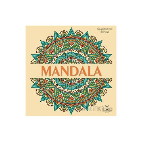 Mandala - Akademisyen Boyama - Kolektif - Akademisyen Kitabevi