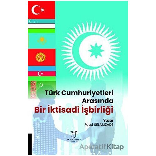 Türk Cumhuriyetleri Arasında Bir İktisadi İşbirliği - Fuad Selamzade - Akademisyen Kitabevi