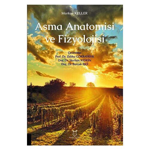 Asma Anatomisi ve Fizyolojisi - Kolektif - Akademisyen Kitabevi