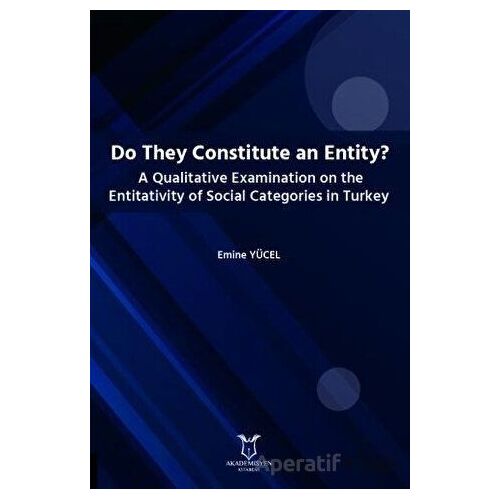 Do They Constitute an Entity? A Qualitative Examination on the Entitativity of Social Categories in