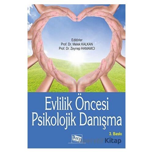 Evlilik Öncesi Psikolojik Danışma - Kolektif - Anı Yayıncılık