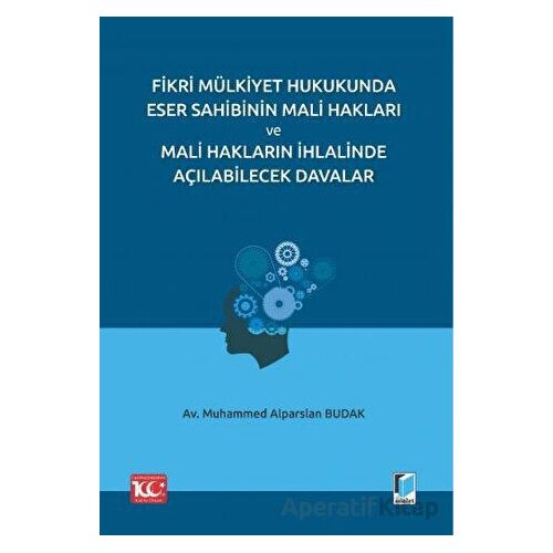 Fikri Mülkiyet Hukukunda Eser Sahibinin Mali Hakları ve Mali Hakların İhlalinde Açılabilecek Davalar