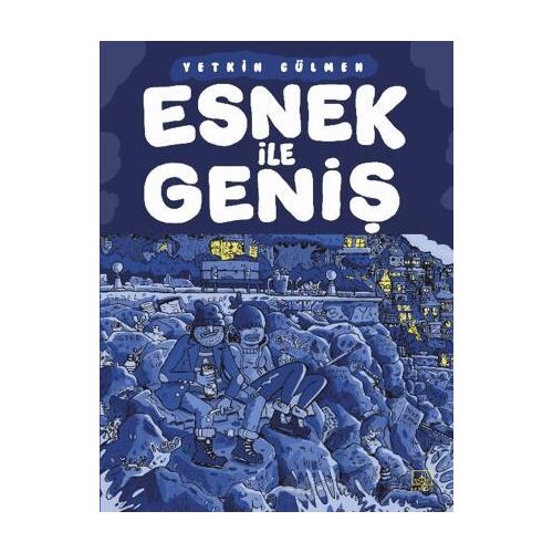 Esnek ile Geniş - Yetkin Gülmen - İthaki Yayınları